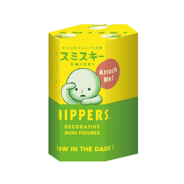 Smiski Hippers Mini Figure Blind Box