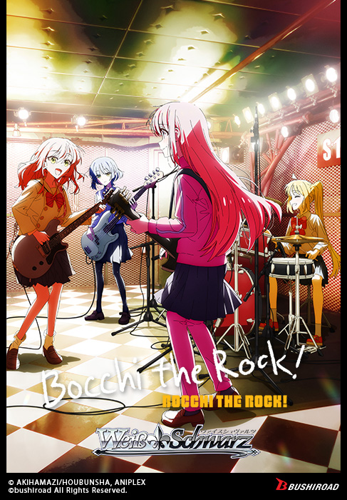 [Weiss Schwarz] Bocchi the Rock! [English]