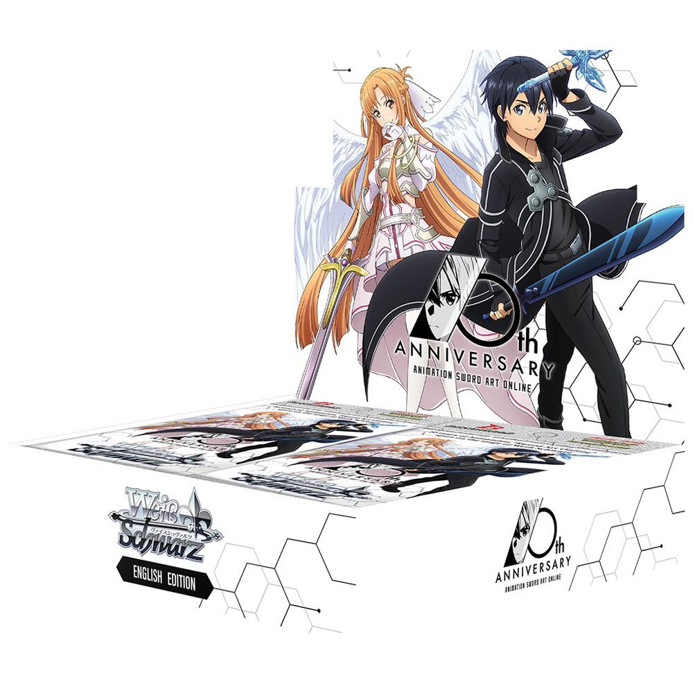 wscbpsword art online card