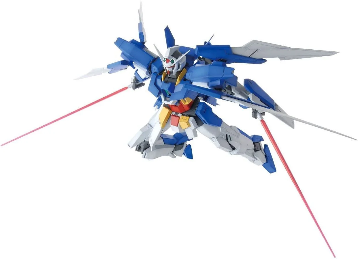 Gundam Model Kit 1:100 MG Gundam Age-2 Normal