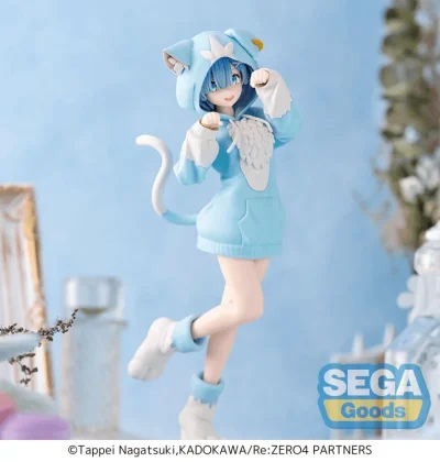 Re:Zero Starting Life in Another World XStellar PVC