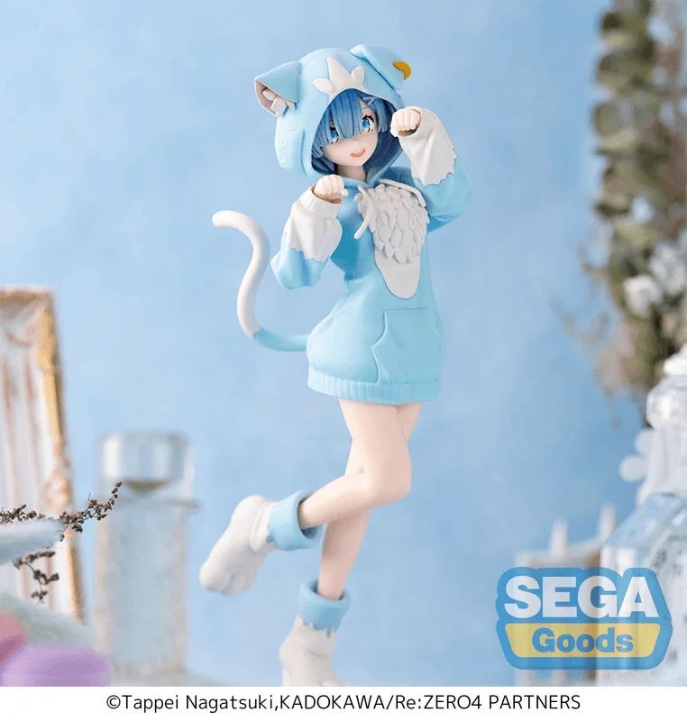 Re:Zero Starting Life in Another World XStellar PVC