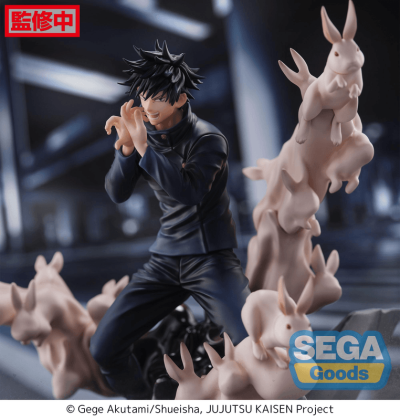 Figurizma Megumi Fushiguro Encounter