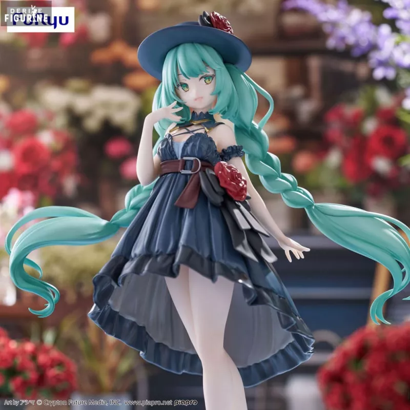 Hatsune Miku - Trio Try It Figure Outing Dress