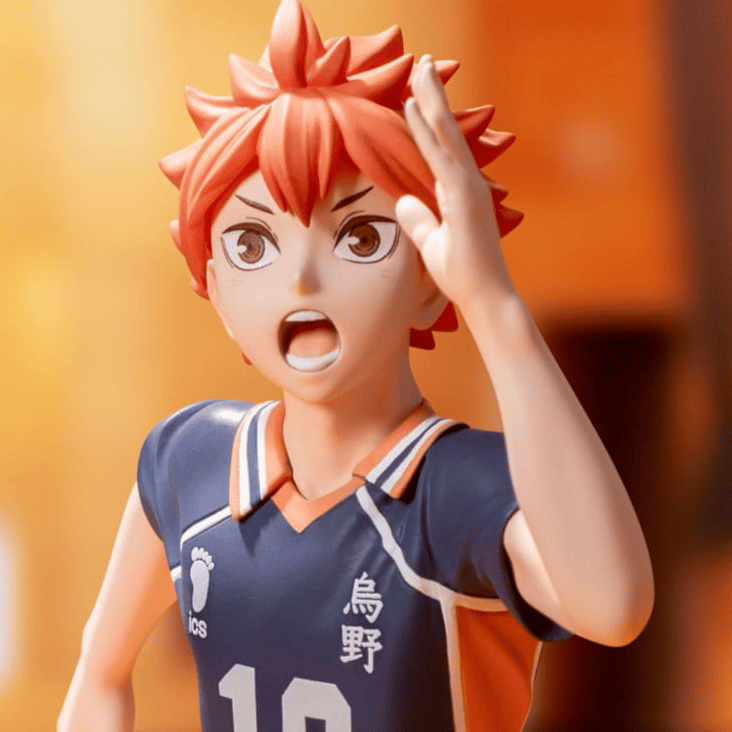 High Premium Figure Shoyo Hinata