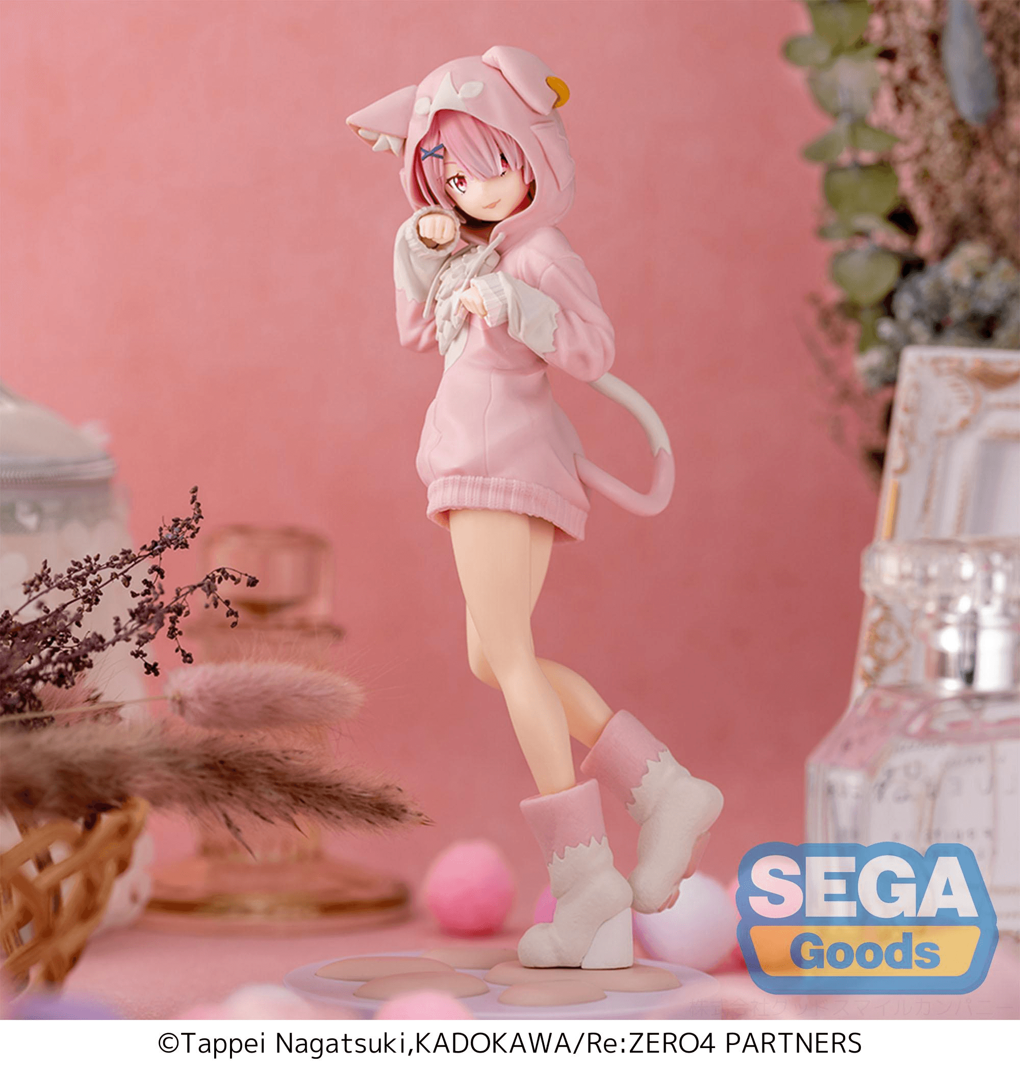 Re:Zero Starting Life in Another World XStellar PVC