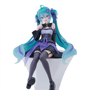 Hatsune Miku Noodle Stopper Figure Flower Fairy Bellflower