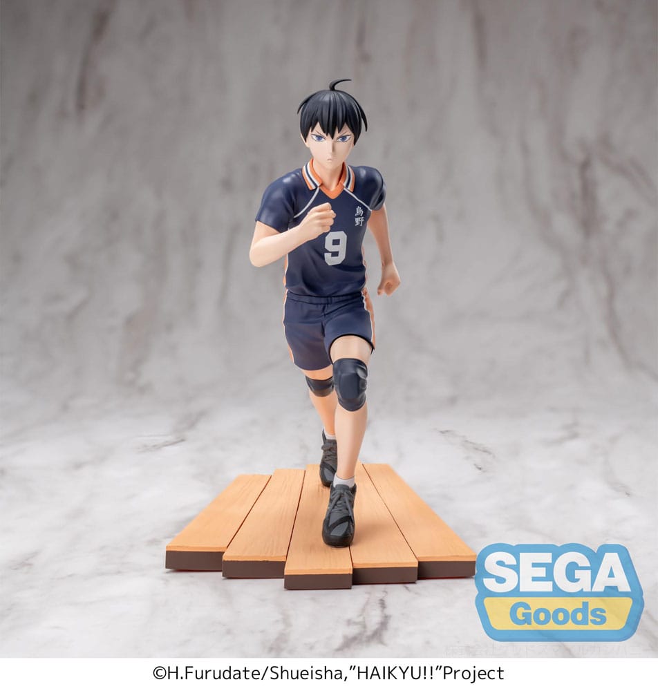 High Premium Figure Tobio Kageyama - Sydney