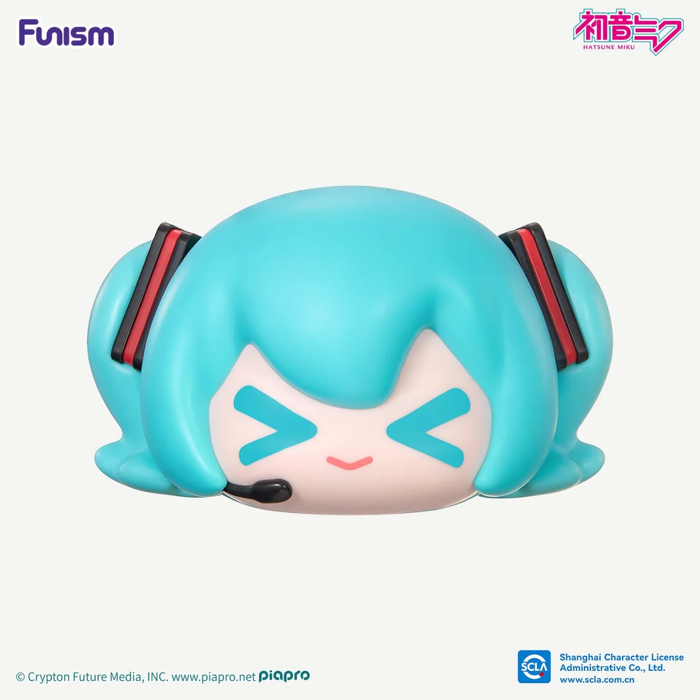 Blind Box Hatsune Miku Dopamine Qface - Vocaloid