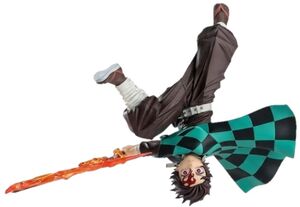 SEGA Demon Slayer: Kimetsu no Yaiba Tanjiro Kamado ...